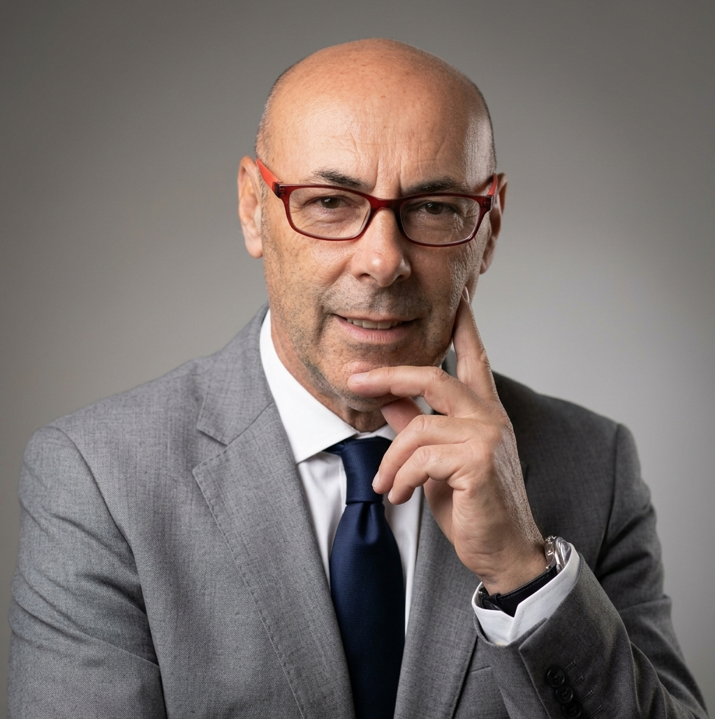 Ritratto di Felice Corrado, Amministratore e CEO di Codexa S.r.l.